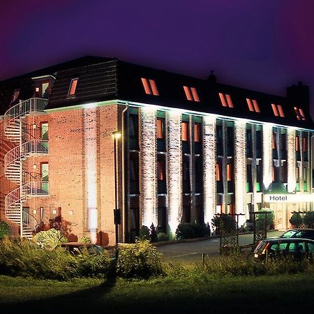 Itm Entree Glinde Restaurant & Tagungshotel Kültér fotó