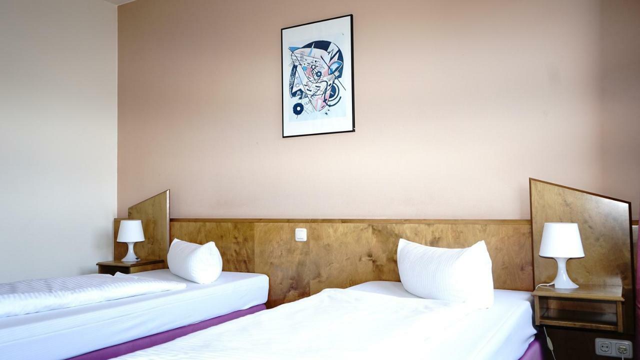 Itm Entree Glinde Restaurant & Tagungshotel Kültér fotó
